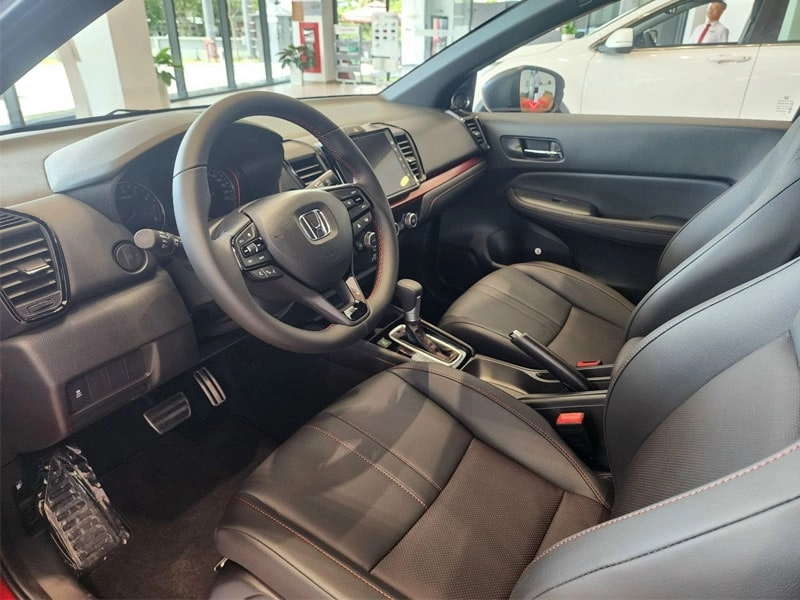honda city